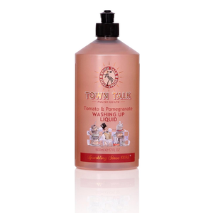 Town Talk Town Talk Washing Up Liquid Tomato & Pomegranate
