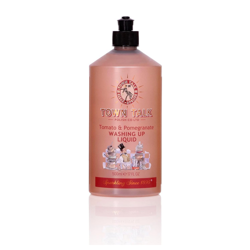 Town Talk Town Talk Washing Up Liquid Tomato & Pomegranate Town Talk Town Talk Washing Up Liquid Tomato & Pomegranate
