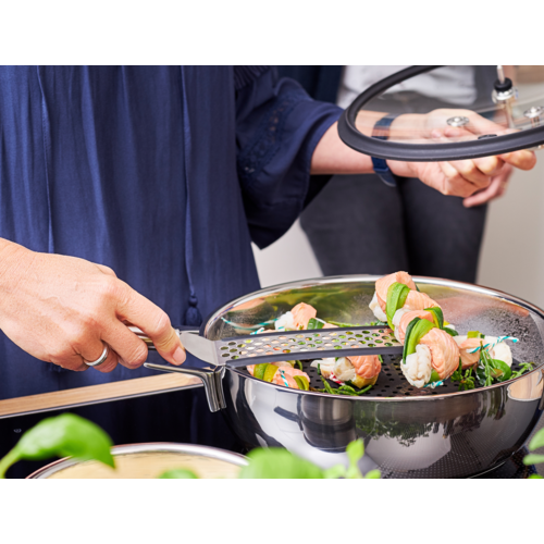 Rosle Silicone Tipped Perforated Turner Rosle Rosle Silicone Tipped Perforated Turner Rosle