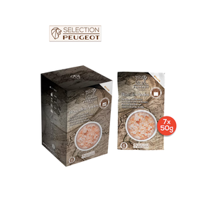 Peugeot Peugeot Bolivian Pink Salt from the Andes 350 gr