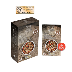 Peugeot Peugeot Fresh Pepper Blend for Fish 60 gr