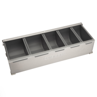 Cuisinart Condiment and Topping Station