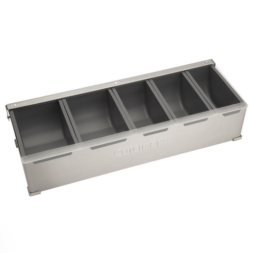 Cuisinart Cuisinart Condiment and Topping Station Cuisinart Cuisinart Condiment and Topping Station