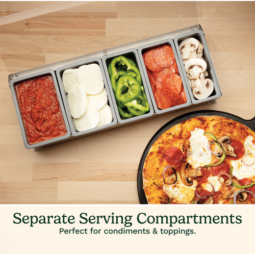 Cuisinart Cuisinart Condiment and Topping Station