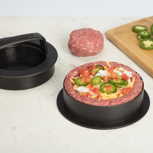 Cuisinart 4-in-1 Stuffed Burger Press
