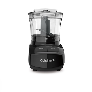 Cuisinart Mini Food Prep Processor Black 3 Cup