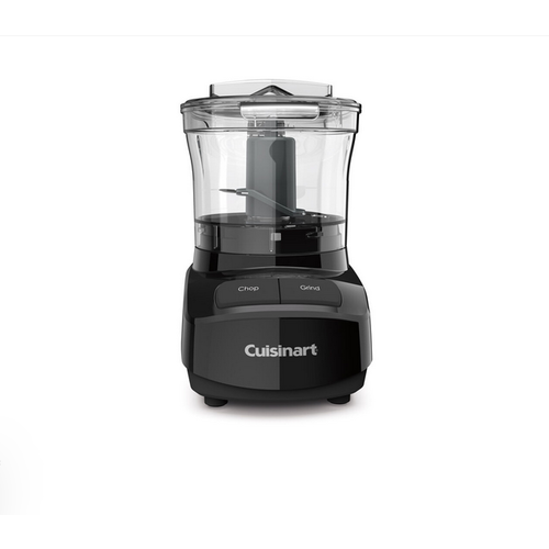 Cuisinart Mini Food Prep Processor Black 3 Cup Cuisinart Mini Food Prep Processor Black 3 Cup