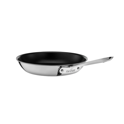 All Clad D3 Fry Pan Non Stick 8 Inch All Clad D3 Fry Pan Non Stick 8 Inch