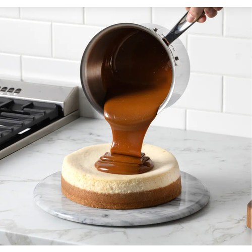 All Clad D3 Sauce Pan 2 Qt