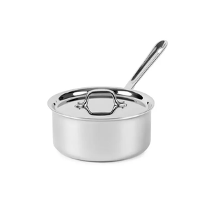 All Clad D3 Sauce Pan 3 Qt