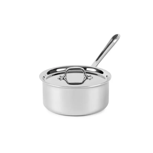 All Clad D3 Sauce Pan 3 Qt All Clad D3 Sauce Pan 3 Qt