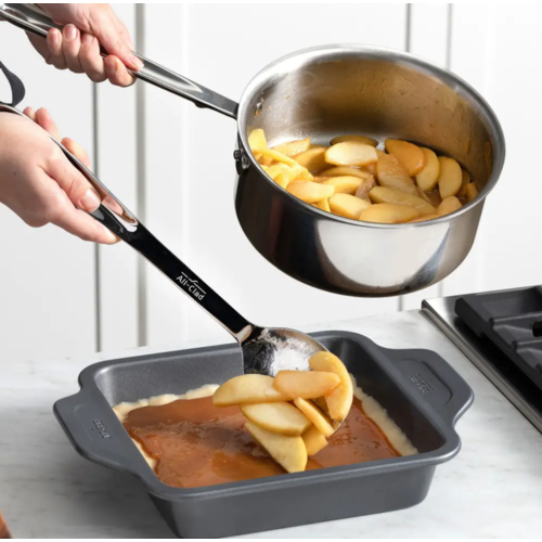 All Clad D3 Sauce Pan 3 Qt