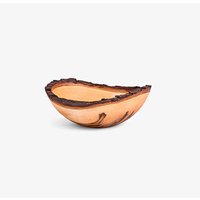 Bowl Bark Edge 11 inches Stinson