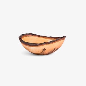 Stinson Studios Bowl Bark Edge 11 inches Stinson