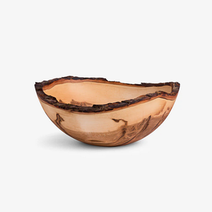 Stinson Studios Bowl Bark Edge 14 inches Stinson