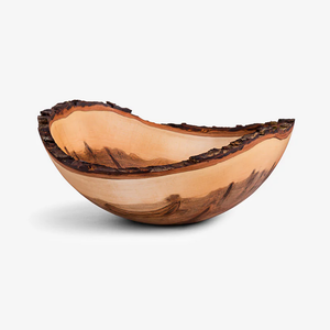 Stinson Studios Bowl Bark Edge 17 inches Stinson