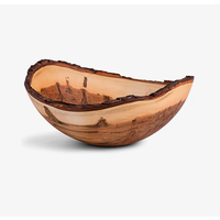 Bowl Bark Edge 19 inches Stinson
