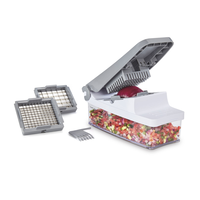 PressExpress Vegetable & Fruit Box Chopper