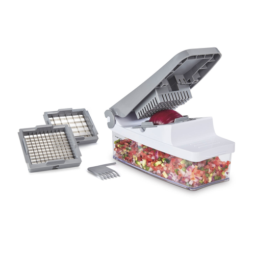 Cuisinart PressExpress Vegetable & Fruit Box Chopper Cuisinart PressExpress Vegetable & Fruit Box Chopper