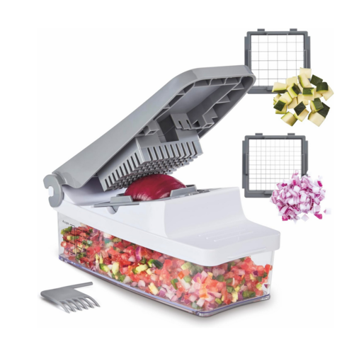 Cuisinart PressExpress Vegetable & Fruit Box Chopper