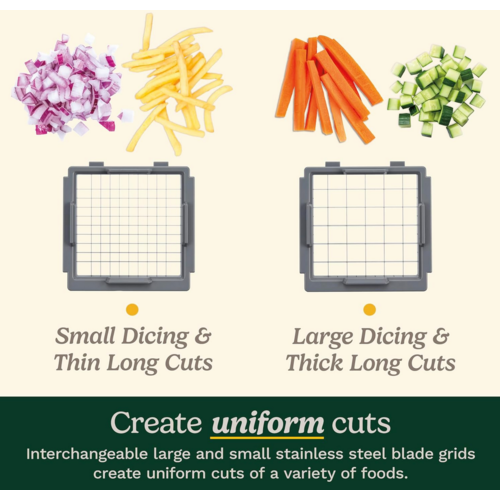 Cuisinart PressExpress Vegetable & Fruit Box Chopper