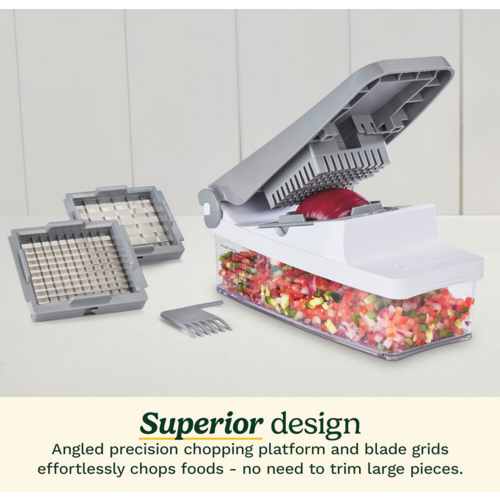 Cuisinart PressExpress Vegetable & Fruit Box Chopper