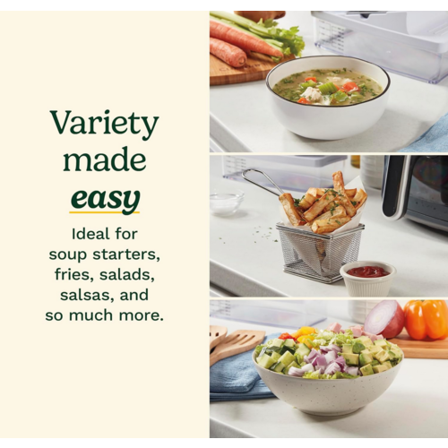 Cuisinart PressExpress Vegetable & Fruit Box Chopper