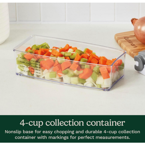 Cuisinart PressExpress Vegetable & Fruit Box Chopper