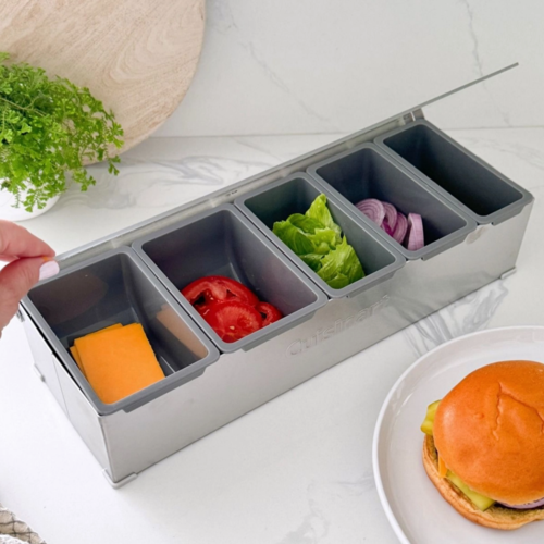 Cuisinart Cuisinart Condiment and Topping Station
