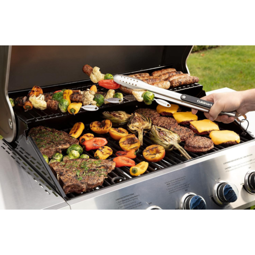 Cuisinart Magnetic Grill Tool Set 3 Pieces