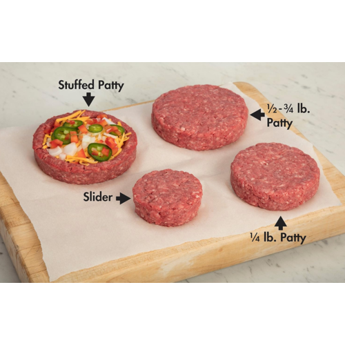 Cuisinart 4-in-1 Stuffed Burger Press