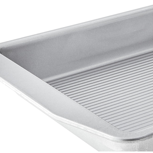 USA Pan ABC Rectangular Cake Pan 9 x 13 x 2 Inch USA Pan