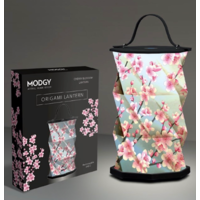 Origami Rechargeable Lantern Cherry Blossom
