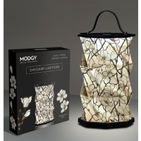 Origami Rechargeable Lantern Tiffany Magnolia