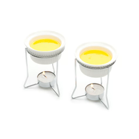 Butter Warmer Set Of 2 Classic