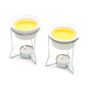 Fox Run Butter Warmer Classic Set of 2