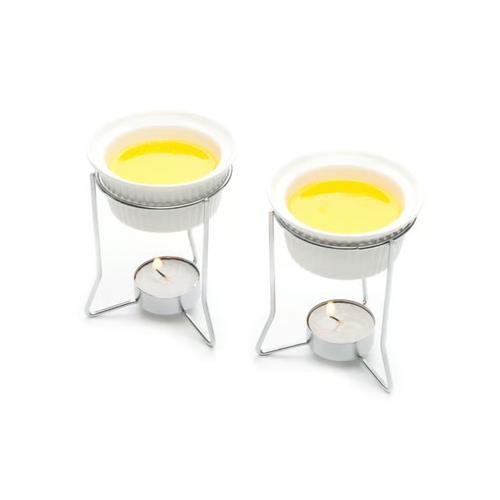 Fox Run Butter Warmer Set Of 2 Classic Fox Run Butter Warmer Set Of 2 Classic