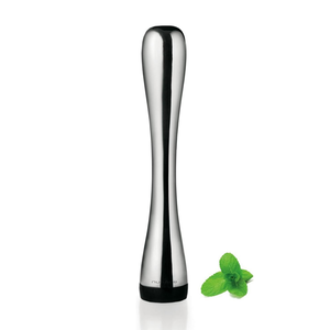 Swissmar Nuance Muddler Black and Stainless Steel Swissmar Nuance Muddler Black and Stainless Steel