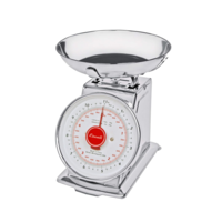 Escali Mercado Mechanical Scale with Bowl