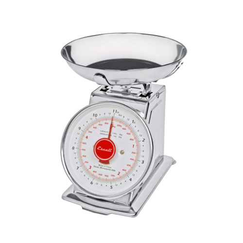 Escali Escali Mercado Mechanical Scale with Bowl Escali Escali Mercado Mechanical Scale with Bowl