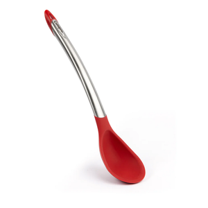 Cuisipro CUISIPRO Silicone Spoon 12 ins RED