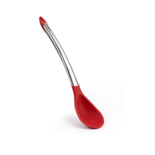 Cuisipro CUISIPRO Silicone Spoon 12 ins RED Cuisipro CUISIPRO Silicone Spoon 12 ins RED