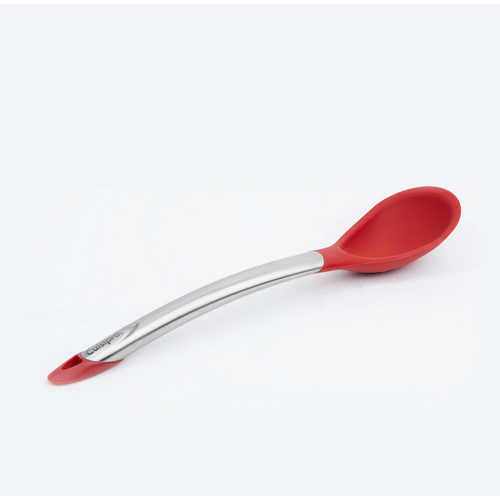 Cuisipro CUISIPRO Silicone Spoon 12 ins RED