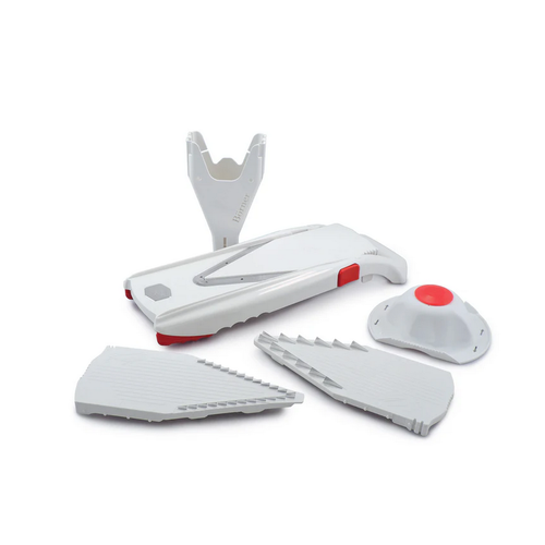 Borner V5 Powerline Slicer Set White Borner V5 Powerline Slicer Set White