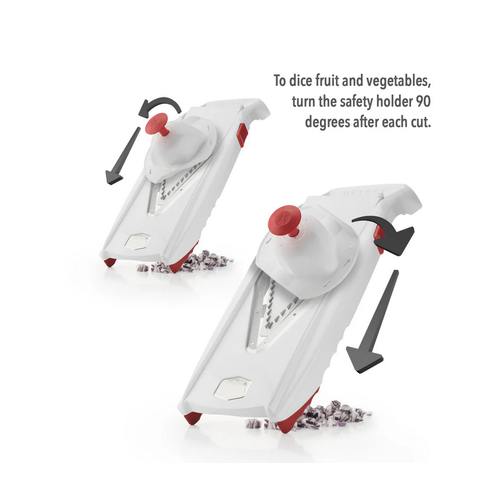 Borner V5 Powerline Slicer Set White