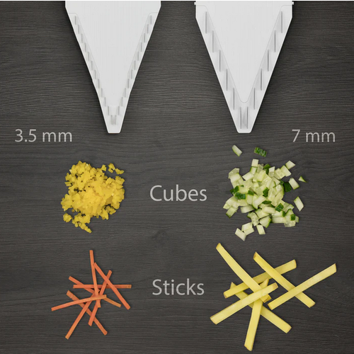 Borner V5 Powerline Slicer Set White