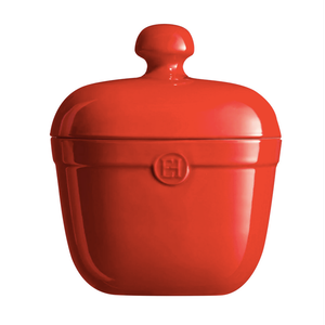 Emile Henry Emile Henry Cookie Jar Grand Cru Emile Henry Emile Henry Cookie Jar Grand Cru