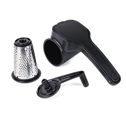 Microplane Professional Rotary Grater Fine Microplane Professional Rotary Grater Fine