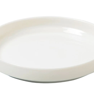 IHR Candle Plate/Coaster Porcelain Large