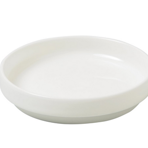 IHR Candle Plate/Coaster Porcelain Small